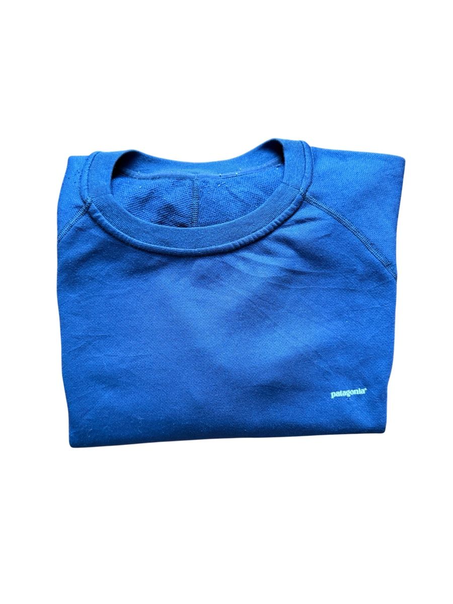 Patagonia Pulls & Sweat-shirts: Pull Homme Patagonia bleu taille L – D'occasion à Baulmes par resel_.tm 2
