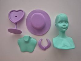 Barbie Beauty Büsten Set