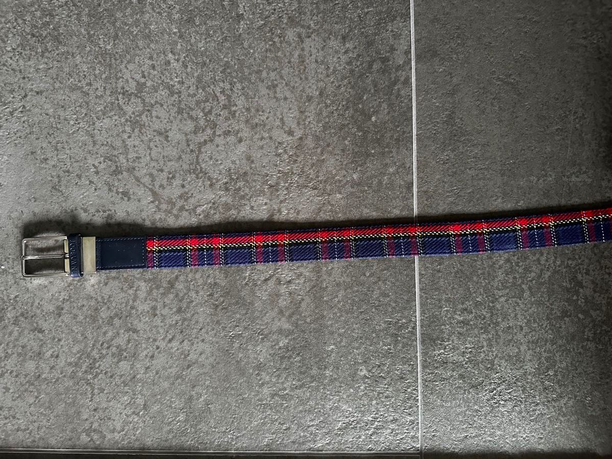Navyboot Cinture: NAVYBOOT man belt – Usato da Niederlenz venduto da bul_m9x7 2