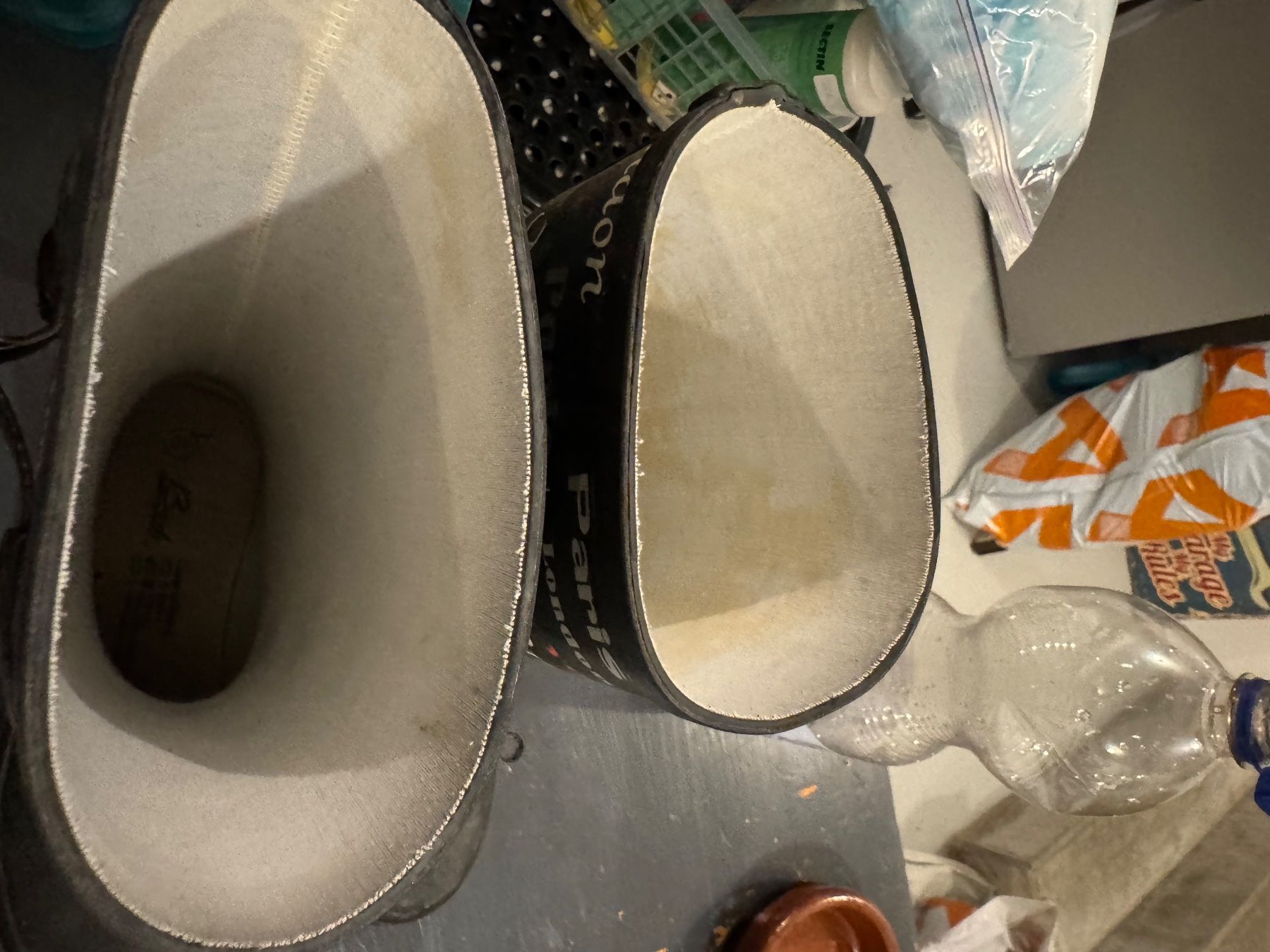 Damenschuhe: Gummistiefel, Grösse 40, gebraucht – Gebraucht aus Rorschacherberg von beeechen 4