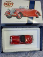 Triumph Dolomite  1939  1:43