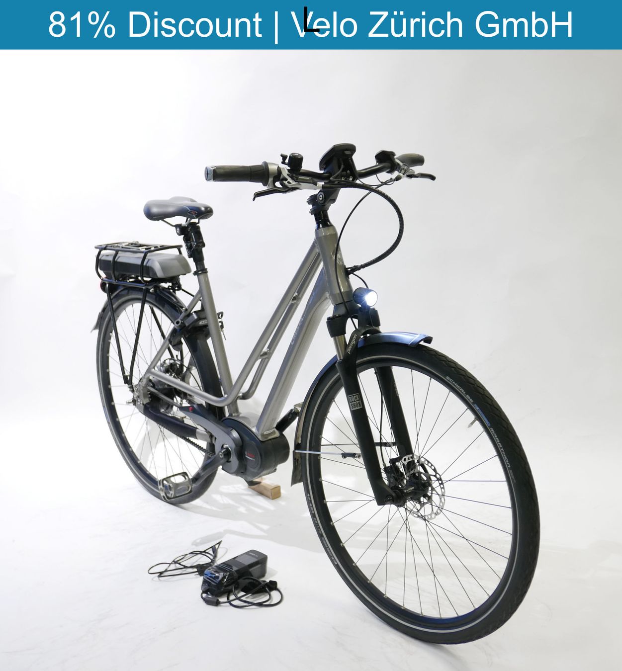 Velos: Cresta eGiro Gates – Gebraucht aus Zürich von Velo_Zuerich