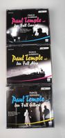 Francis Durbridge: Paul Temple CD-Hörbücher
