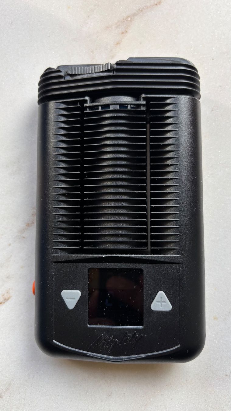 Storz & Bickel Autres tabacs: Vaporizer Mighty Verdampfer – D'occasion à St. Pantaleon par chantal.melle 1