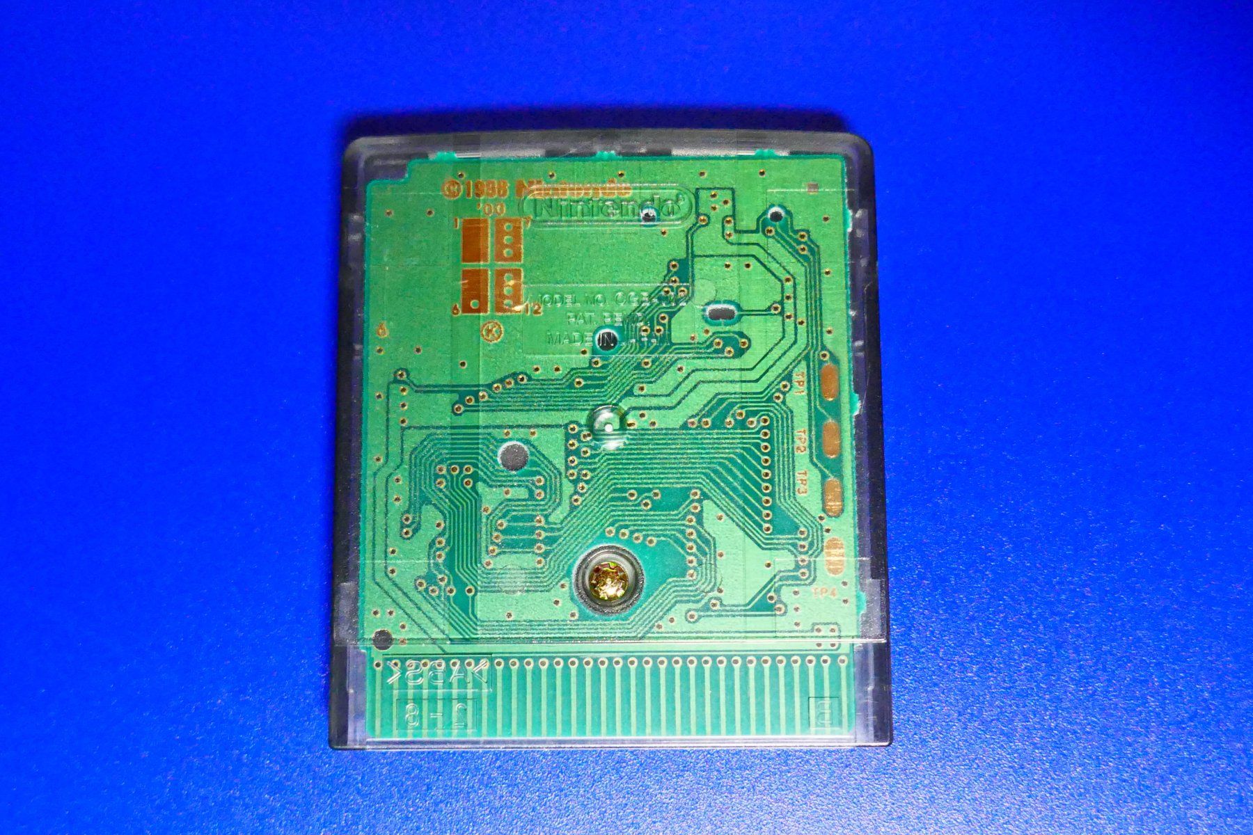 Nintendo Giochi: Pro Pool - Nintendo Game Boy Color – Usato da Vuarrens venduto da Espace-Retro 1