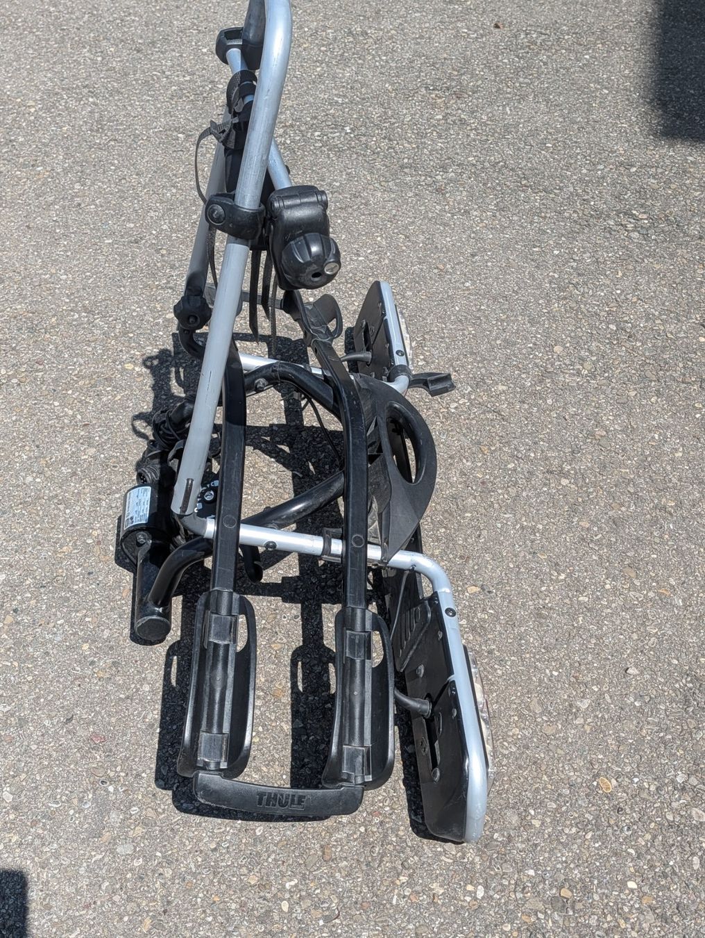 Balken: Fahrradträger Thule EuroRide 940 – Gebraucht aus Ganterschwil von ricorogsch 2