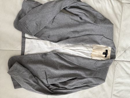 Mango Blazer Grau, Gr. S, Top Zustand, Herbst Angebot!
