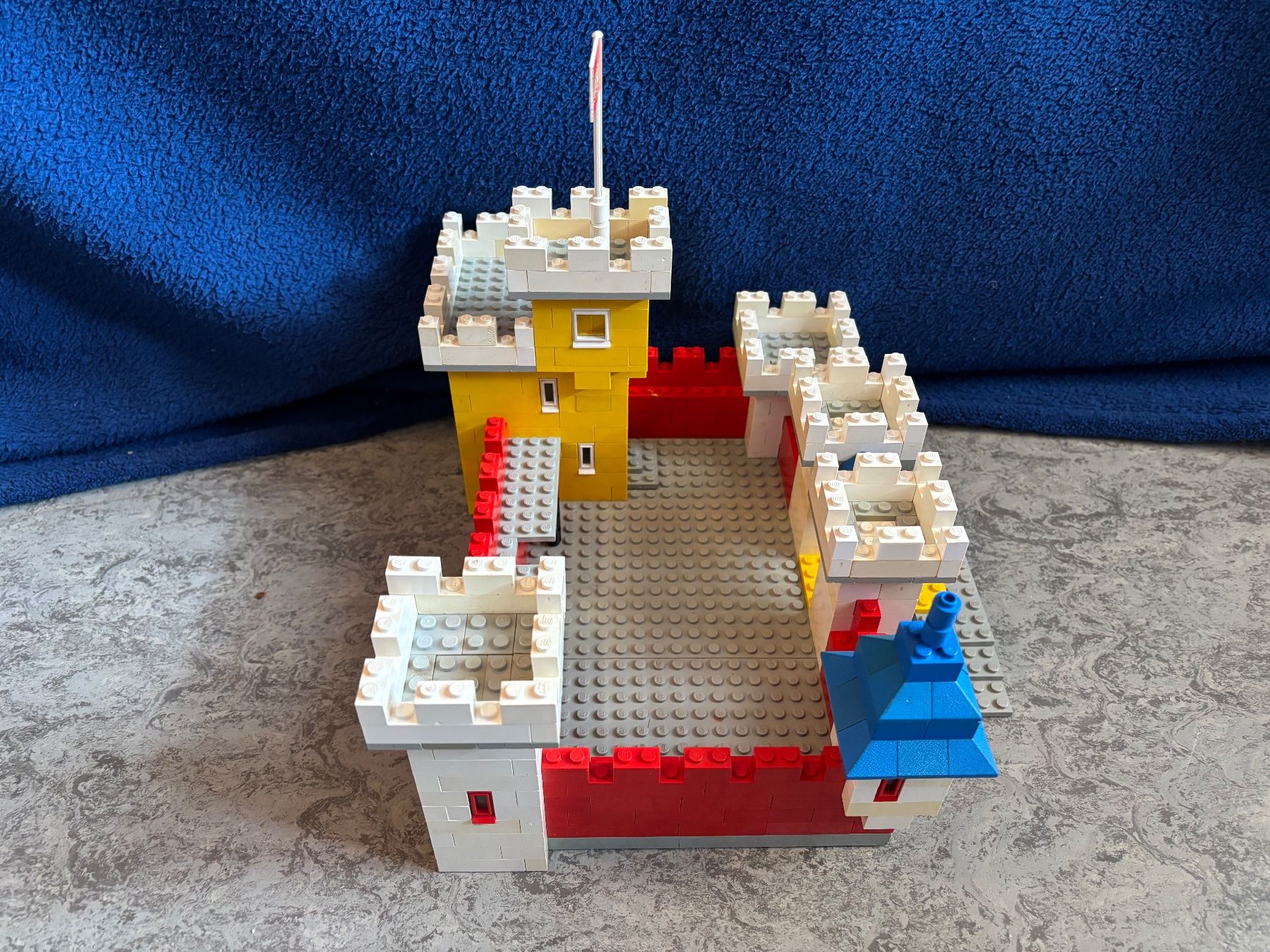 Lego Giocattoli: lengendäres Lego Weetabix-castle 00-1 – Usato da Mamishaus venduto da Legofan78 3