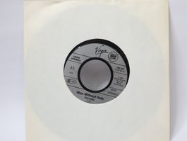 Vinyl Single Men Without Hats Security für Jukebox
