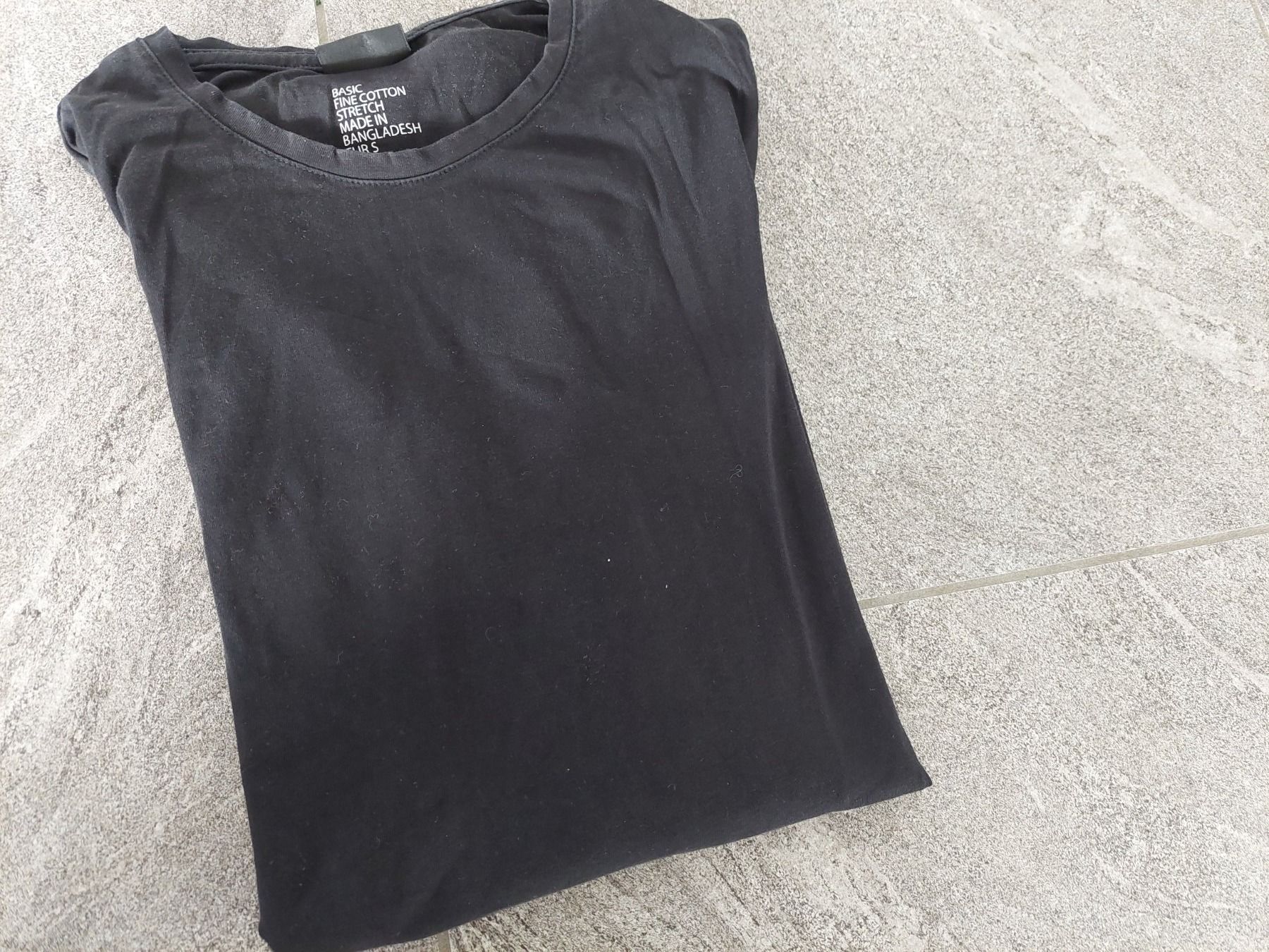 H&M Pulls et sweat-shirts: Langarmshirt  basic Gr.S / 170 von H&M – D'occasion à Wiesendangen par troawus 2