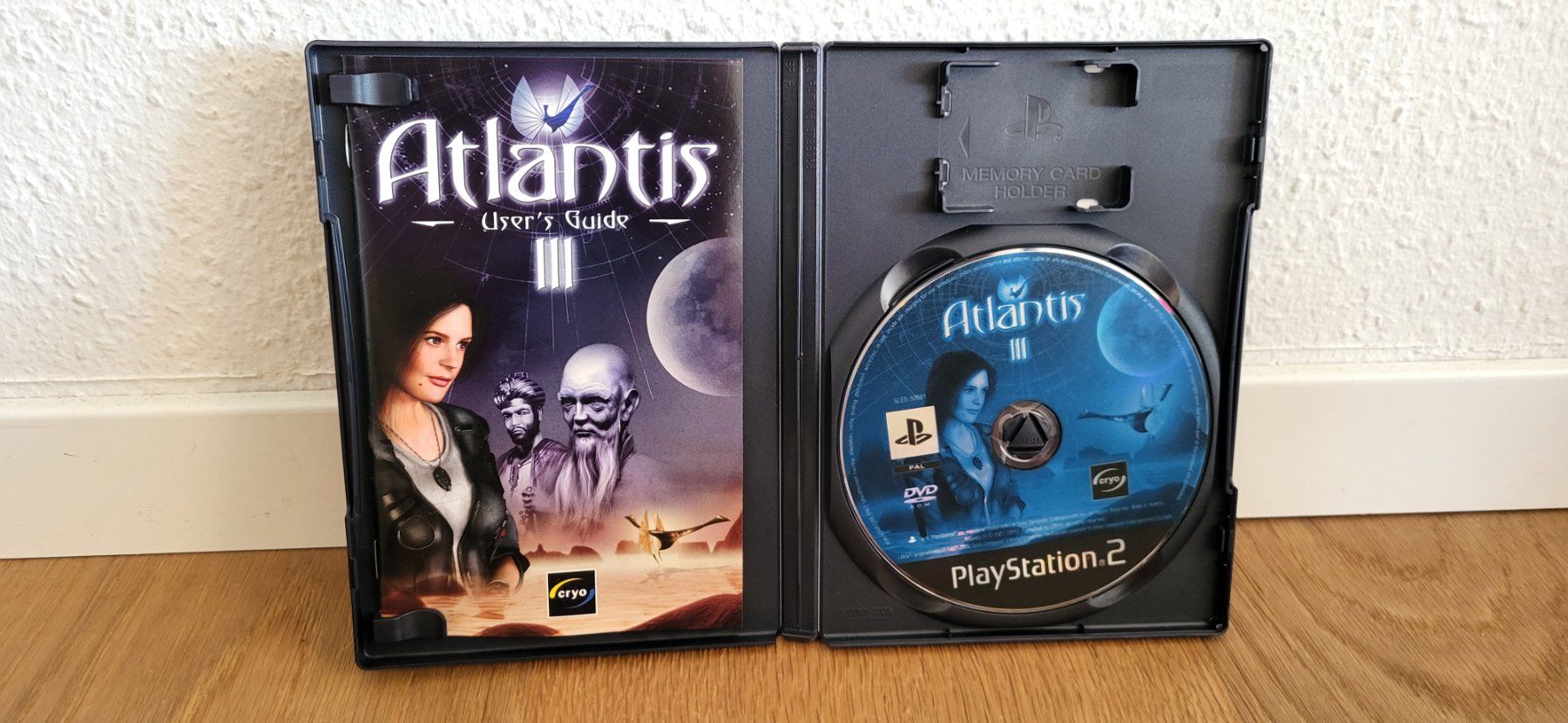 Sony Giochi: PS2 - Atlantis 3 Die neue Welt – Usato da Münsingen venduto da DigitaleSpielecke 2