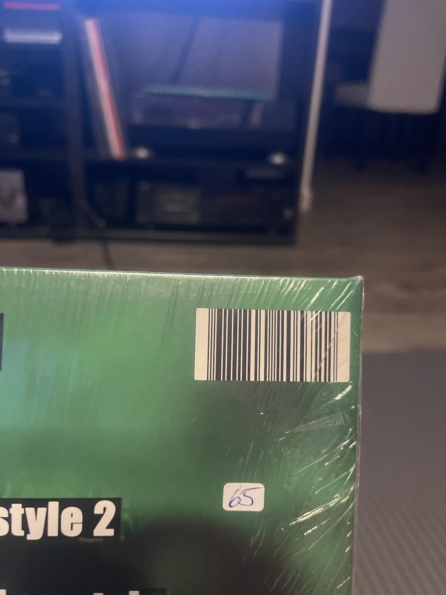 Dischi in vinile: Non Phixion / The Green LP  – Nuovo (secondo la descrizione) da Dagmersellen venduto da stonefinger 2