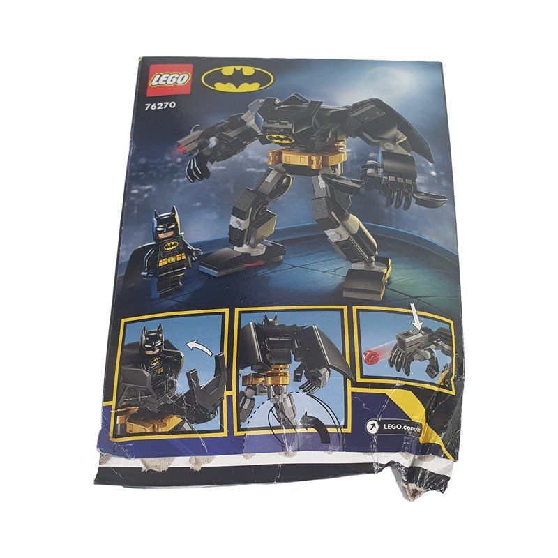 Lego Kit di costruzioni: LEGO Batman 76270 – Nuovo (secondo la descrizione) da Wangen b. Olten venduto da Restwert_Wangen 1