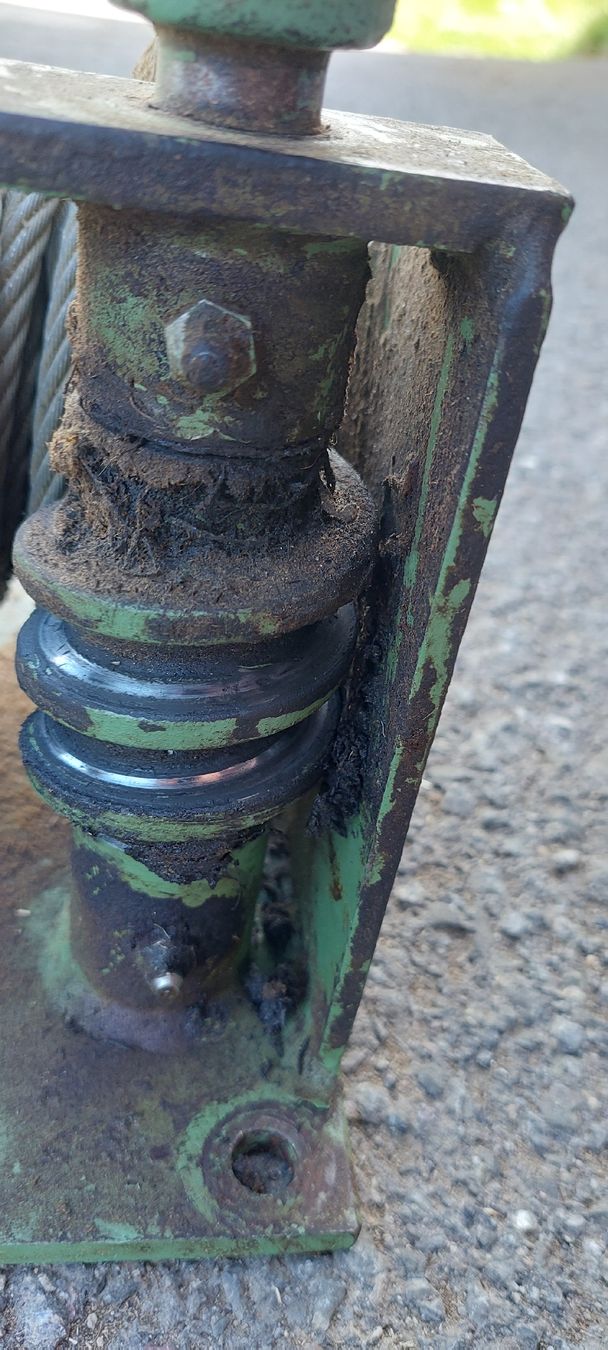 Tous les outils: Handwinde – D'occasion à Vorderthal par Alpengaudi 3