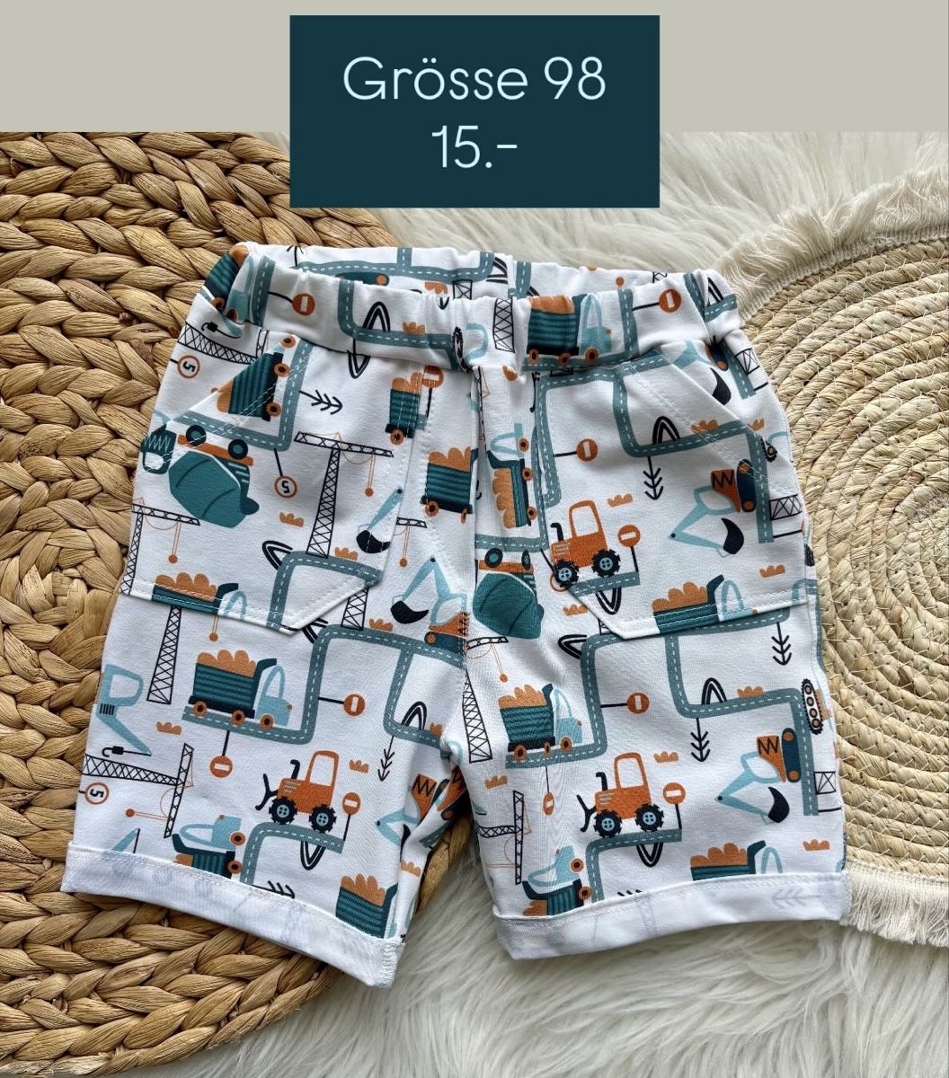 T-shirt: Handmade Kinderkleidung – Nuovo e nell'imballaggio originale da Dörflingen venduto da Daniela141187 9