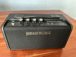 HEADRUSH FRFR-GO 30W Rechargeable Amp Bluetooth Neu