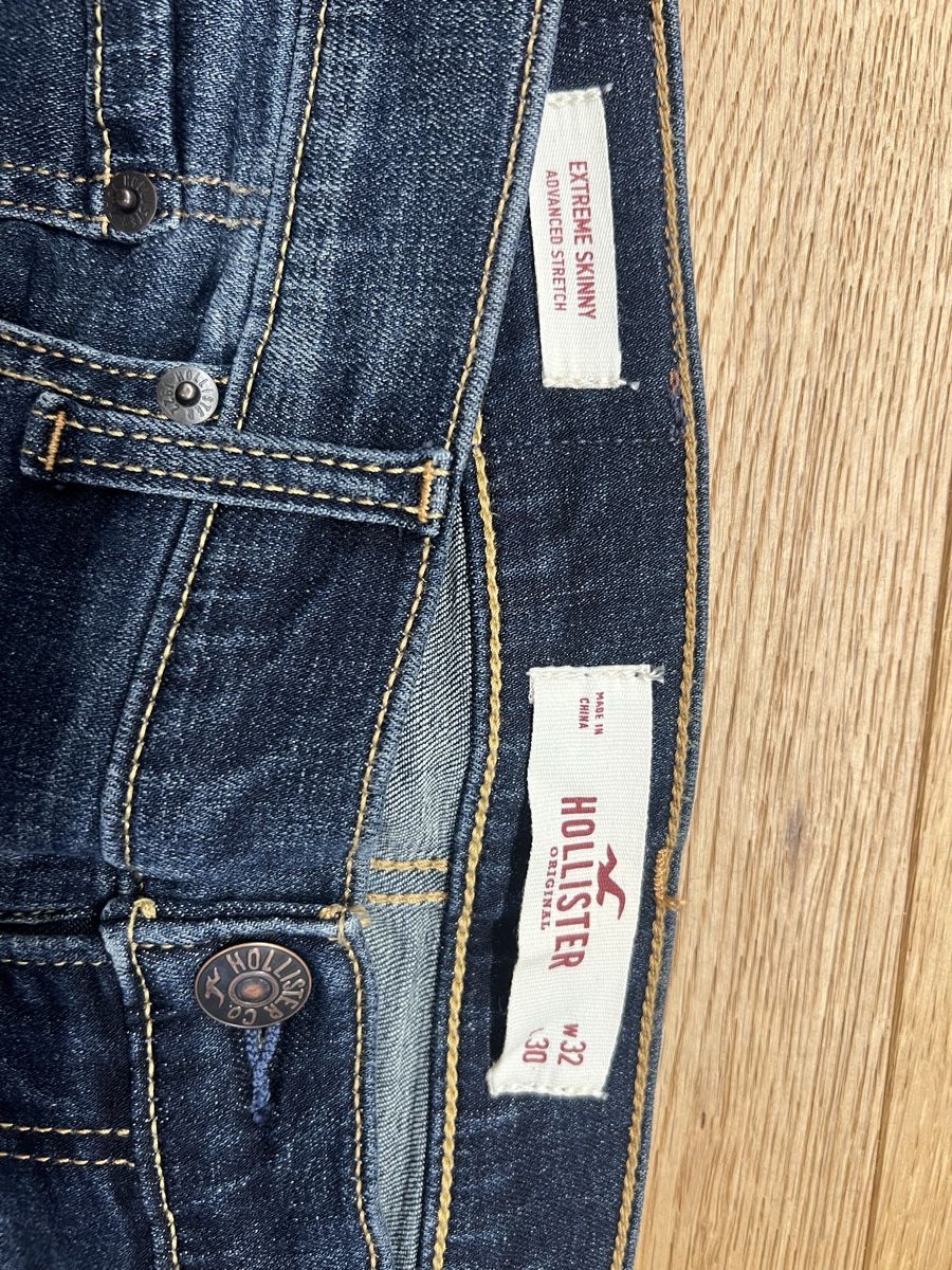 Hollister Jeans: Hollister Jeans W32 L30 – Gebraucht aus Stans von Jaeseli 2