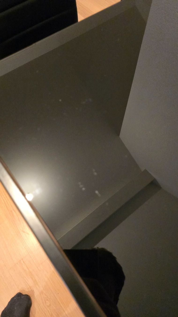 Set di tavolo e panche: Glasesstisch mit 4 Stühlen – Usato da Wittinsburg venduto da MrSascha 6