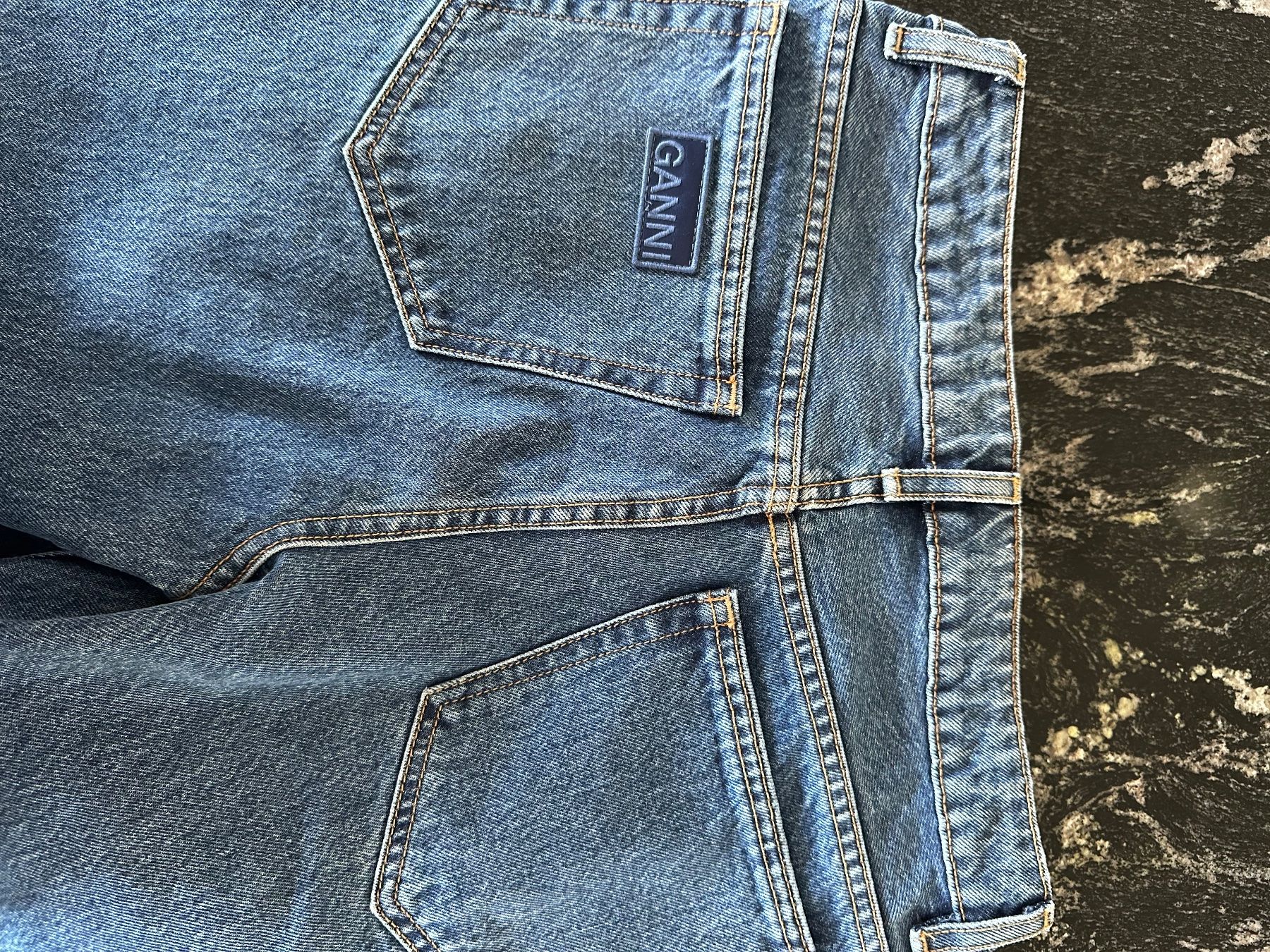 Jeans: Ganni Jeans Gr.S Neu – Nuovo (secondo la descrizione) da Kloten venduto da Fibbit 1