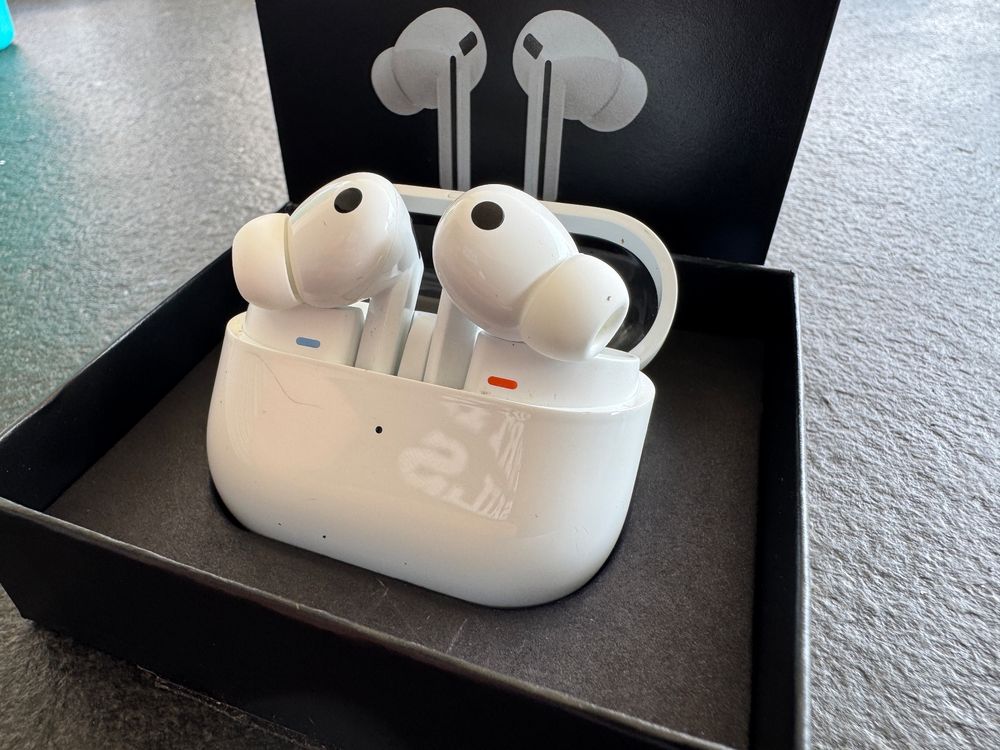 Samsung Kopfhörer: Samsung Galaxy Buds3 Pro, weiss – Gebraucht aus Steinen von erikb838 5