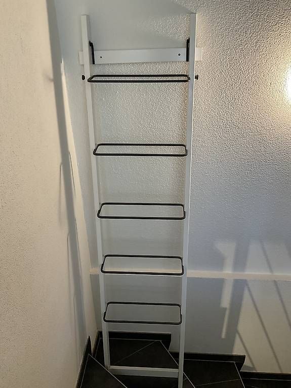 Portasciugamani: IKEA Hand und Duschtuch Halter – Usato da Wichtrach venduto da Sbr2