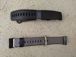2x Fitbit Armbannd neu für Charge 3 / Charge 4