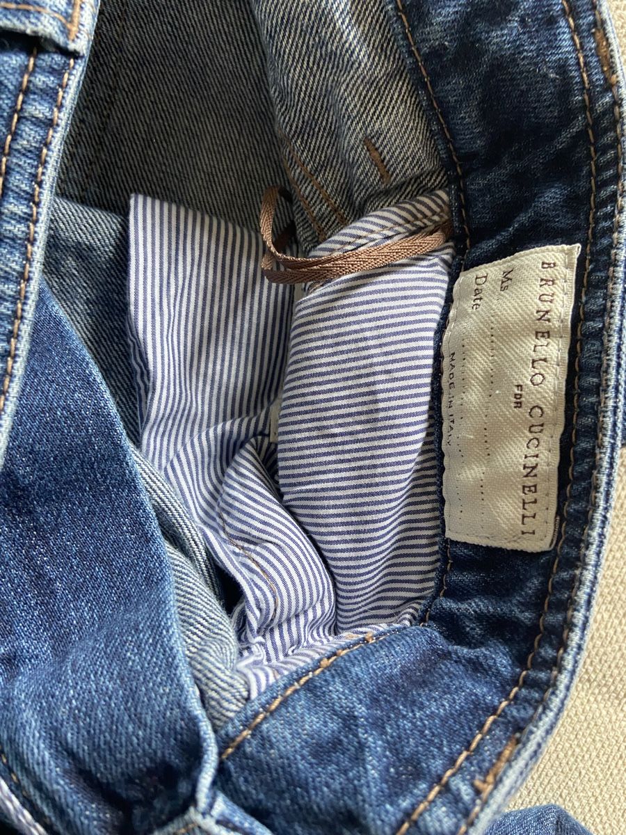 Brunello Cucinelli Jeans: Brunello Cucinelli Jeans M – Usato da Basel venduto da joh_h96n 5