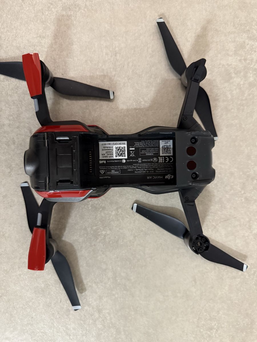 DJI RC Modellbau: Drone DJI Mavic Air Fly More Combo – Gebraucht aus epalinges von Misterazz 2