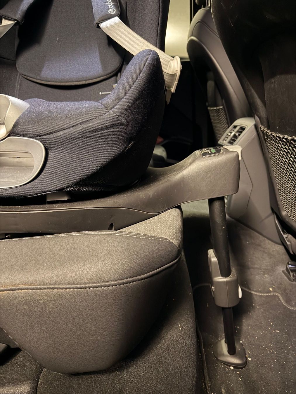 Cybex Auto-Kindersitze: Cybex Sirona Z2 i-Size with Base Z One – Gebraucht aus Zürich von lau_9byz 4