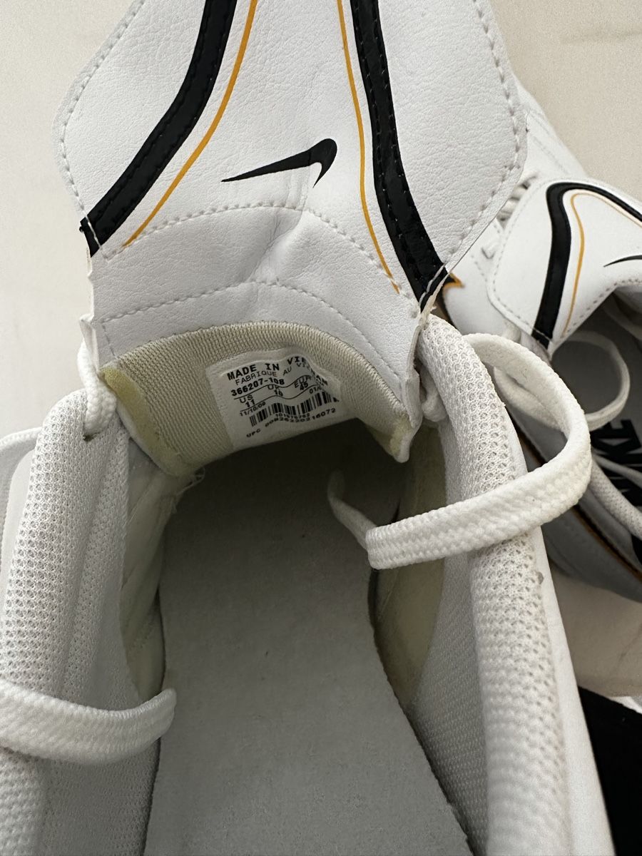 Nike Herrenschuhe: Nike Herrensneaker Neu Grösse/45 – Neu (gemäss Beschreibung) aus Gerlafingen von Uragano 1