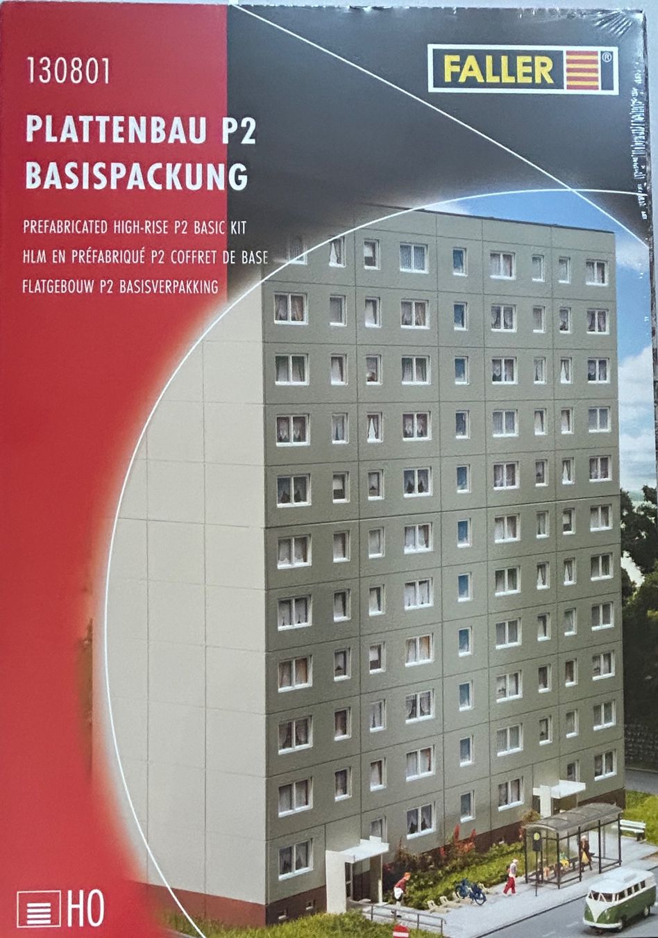 Faller Modelleisenbahnen: H0 Faller 130801 – Neu (gemäss Beschreibung) aus Belp von AEMA-Modellbau
