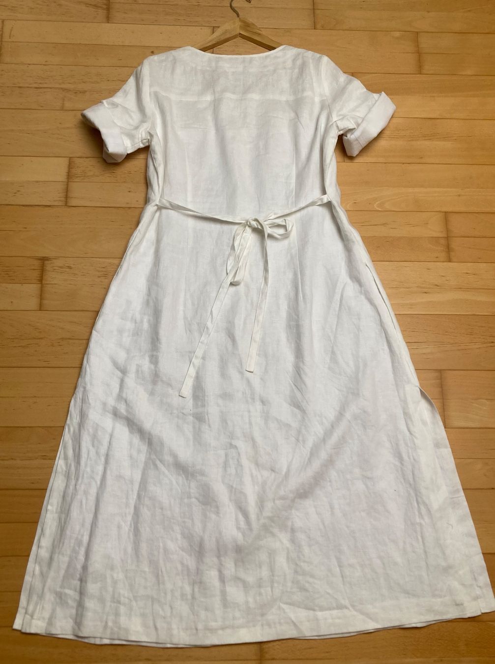 Madeleine Vestiti: Madeleine Leinenkleid Gr.40 ***NEU*** – Nuovo (secondo la descrizione) da Unterägeri venduto da Jutka_04 2