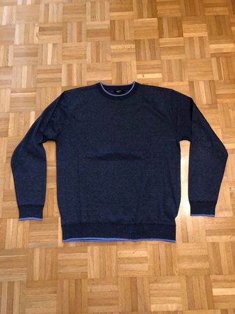 BGT STRICKPULLOVER MEN GRÖSSE XL