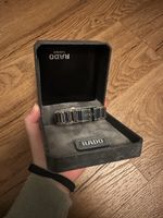 Rado Damenuhr, Vintage, inkl. Originalverpackung!