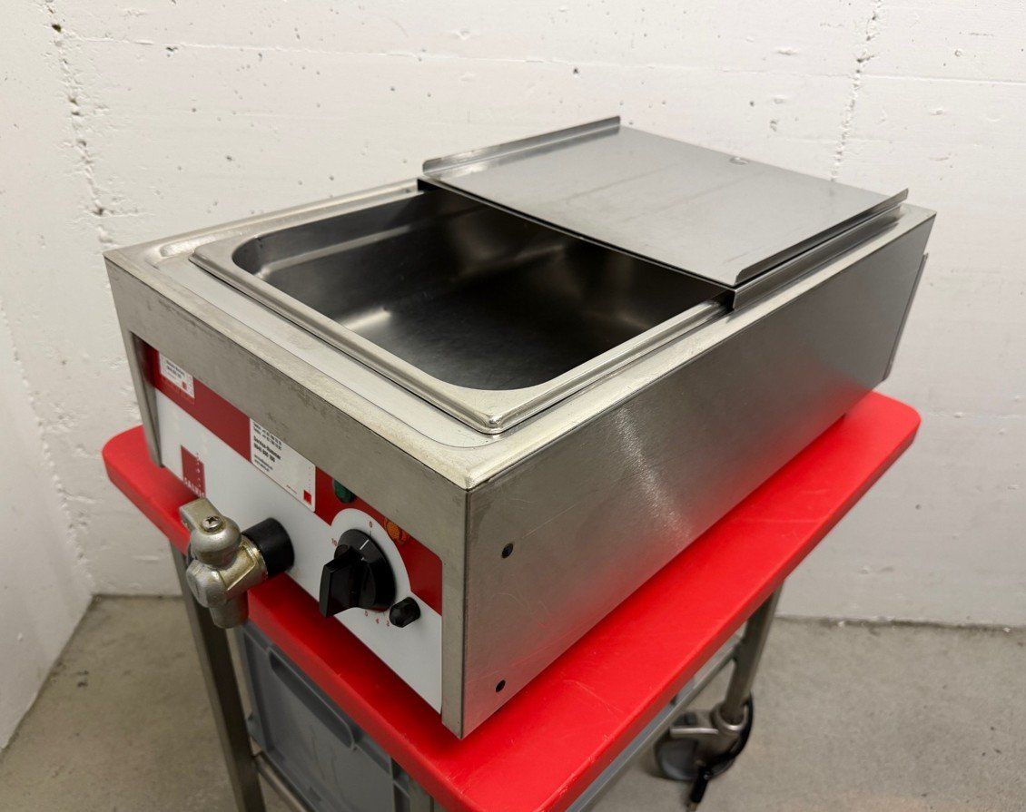 Elettrodomestici da cucina: Salvis Smartline Bain Marie Typ ABM1 – Usato da Suhr venduto da KFK-MA 4