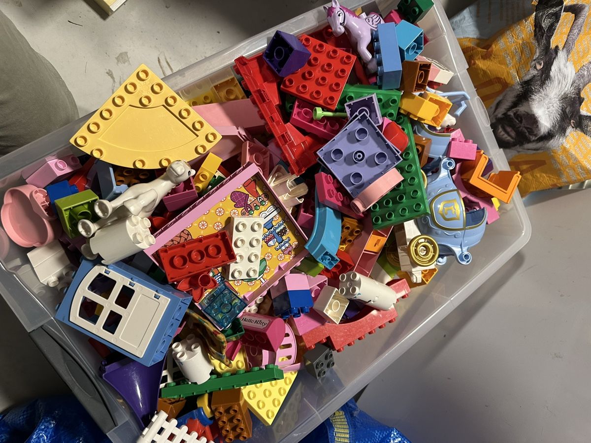 Jouets: jede menge duplos – D'occasion à Landquart par lumima 1