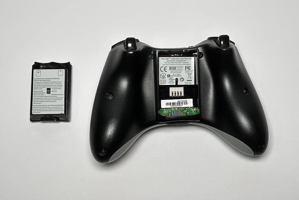 Controller: Xbox 360 Controller | Originale | Joystick – Gebraucht aus Gordola von kar_gy5g 2