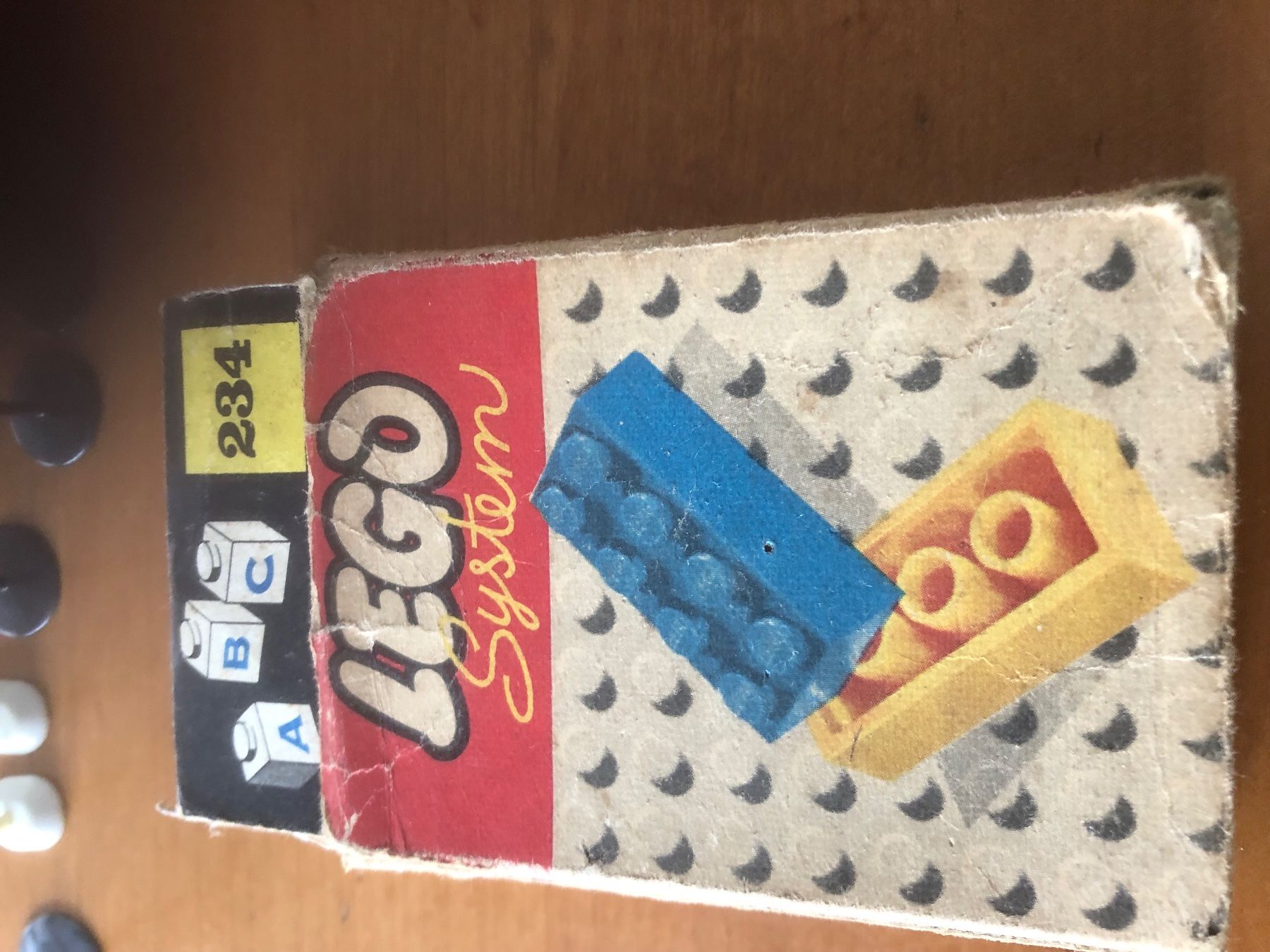Lego Kit di costruzioni: Lego 234 – Usato da Sierre venduto da side8625 5
