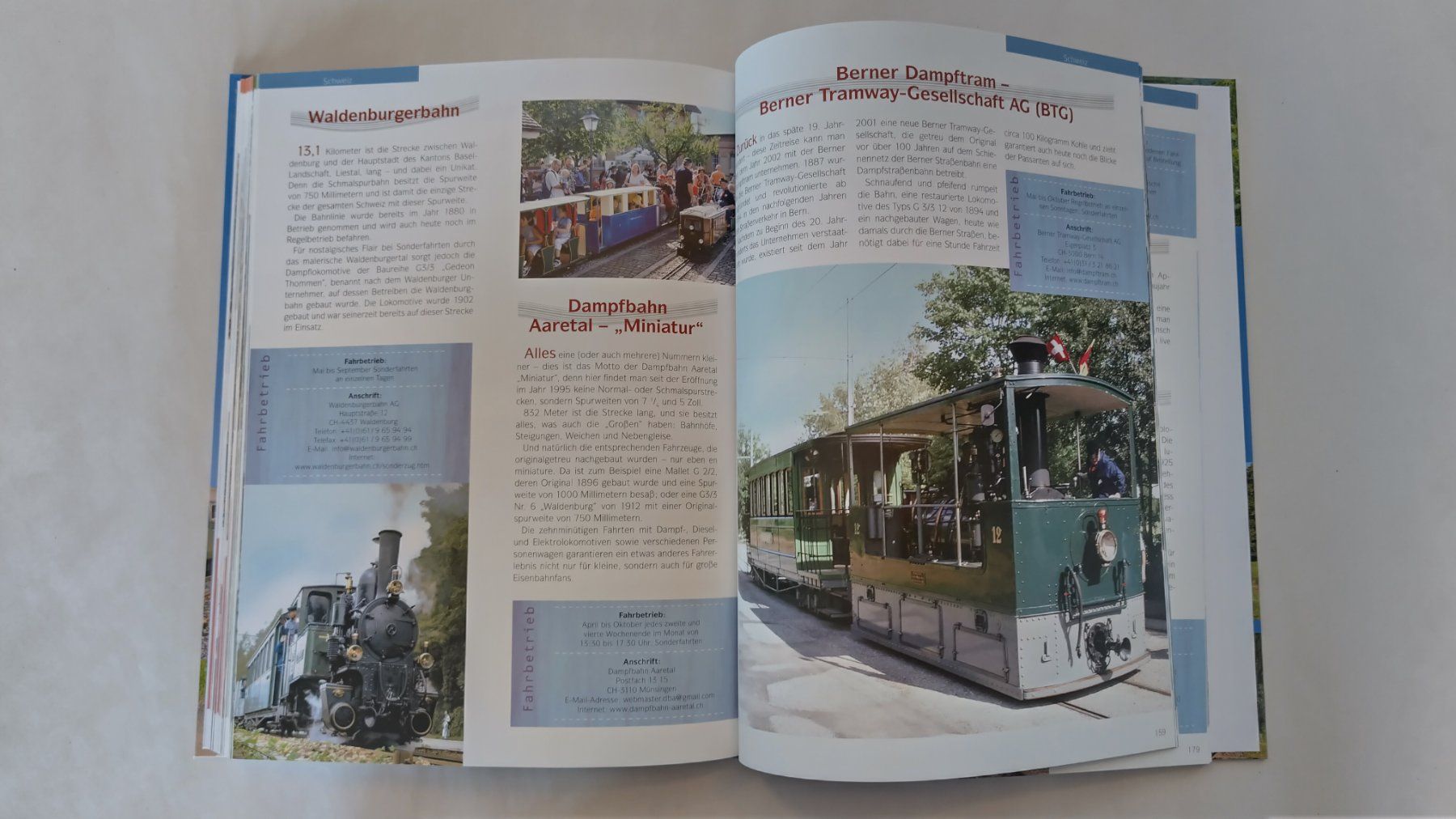 Libri: Museumsbahnen: 250 historische Eisenbahnstrecken / Eisenbahn – Usato da Bellach venduto da JingleJerry 7