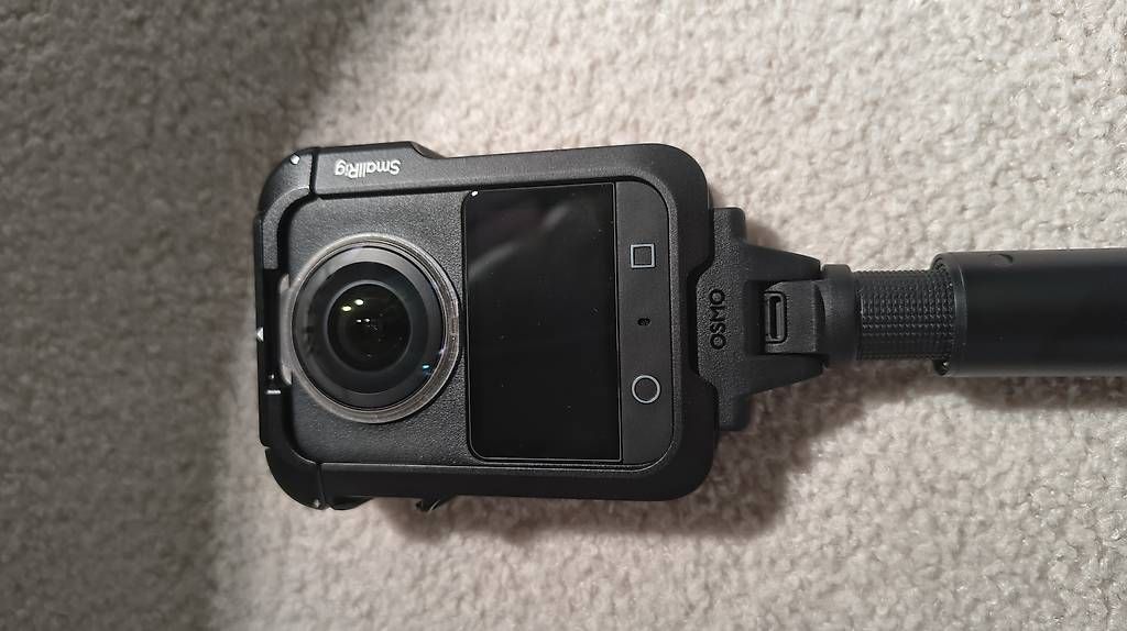 DJI Action Cam: DJI Osmo 360 Adventure Combo inkl. Schutz – Neu (gemäss Beschreibung) aus Schaffhausen von jos_2tqx 1