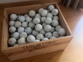 balles de golf d'occasion