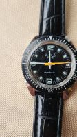 Taucheruhr End 60er Model mech. vintage Uhr auffällig, läuft