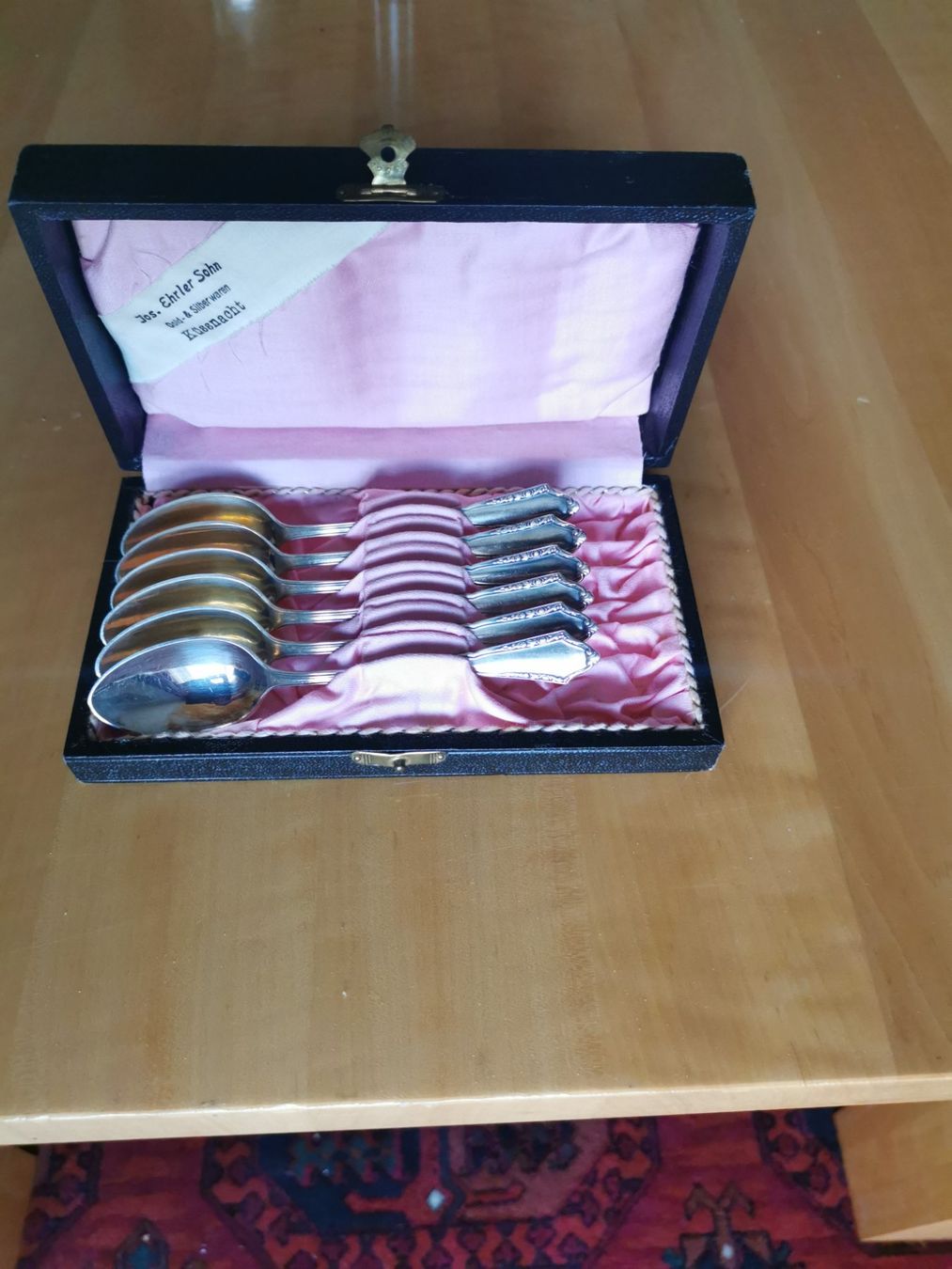 Cucchiai: Silberlöffel – Usato da Küssnacht am Rigi venduto da DB_Shop