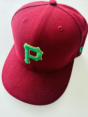 New Era Cap Pittsburgh Pirates 59Fifty, Grösse 7 1/4