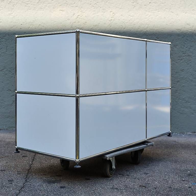 Cassettiere: USM Sideboard in Grau  zeitloses Design – Usato da Zürich venduto da jdi_d5bv 2