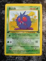 Pokemon Dschungel 1 Edition Bluzuk 