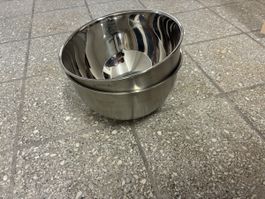 Metallschüssel 