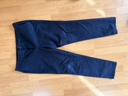 Tommy Hilfiger Hose dunkelblau Grösse 14 