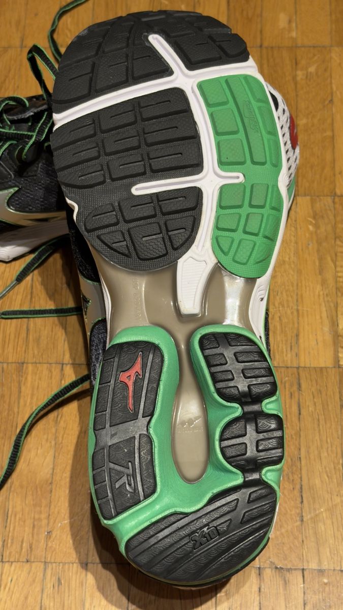 Mizuno Scarpe da uomo: Mizuno wave – Nuovo e nell'imballaggio originale da Carouge GE venduto da qaliss22 1