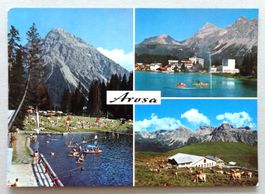 Arosa 1800 m